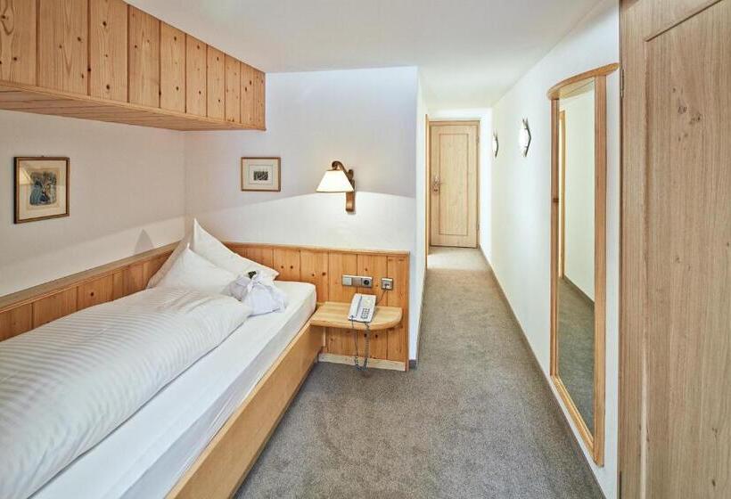 اتاق استاندارد یک نفره, Chalet Bellevue