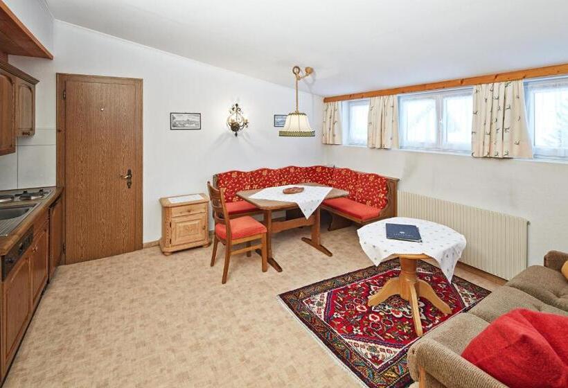 1 Schlafzimmer Apartment, Chalet Bellevue