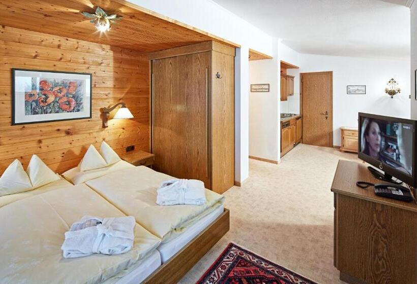 آپارتمان 1 خوابه, Chalet Bellevue