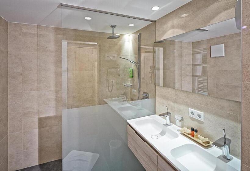 سوئیت 2 خوابه, Chalet Bellevue
