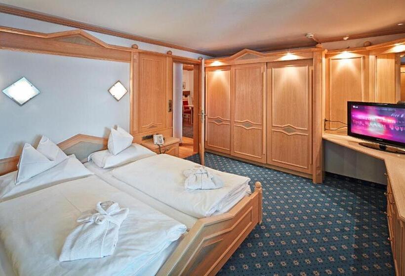سوئیت 2 خوابه, Chalet Bellevue