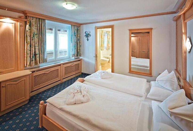 سوئیت 2 خوابه, Chalet Bellevue