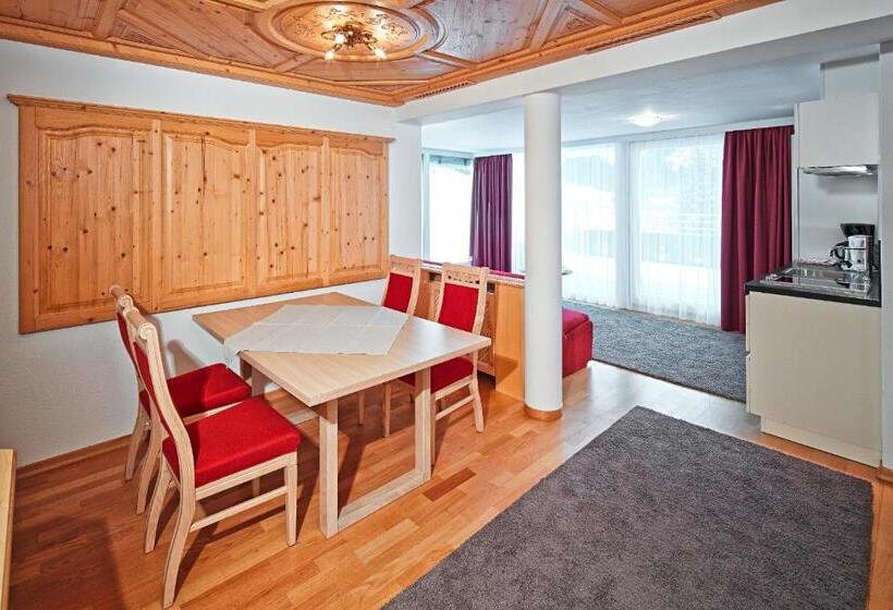 2 Schlafzimmer Suite, Chalet Bellevue