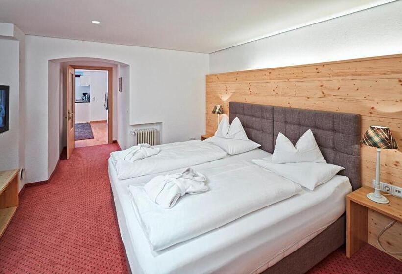 سوئیت 2 خوابه, Chalet Bellevue