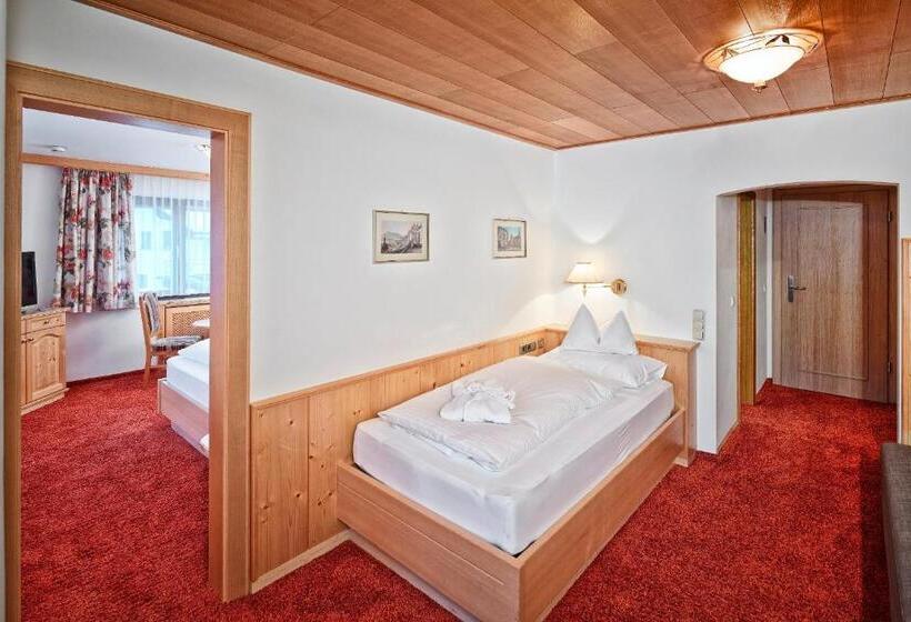 Suite Familiar, Chalet Bellevue