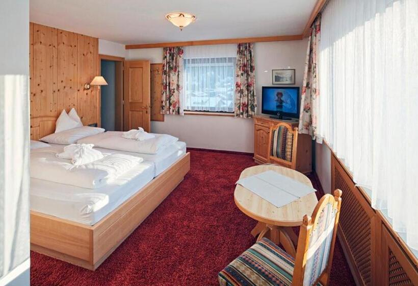 سوییت خانوادگی, Chalet Bellevue