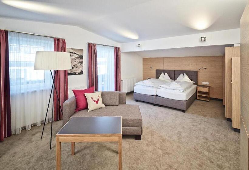 Suite Familiar, Chalet Bellevue