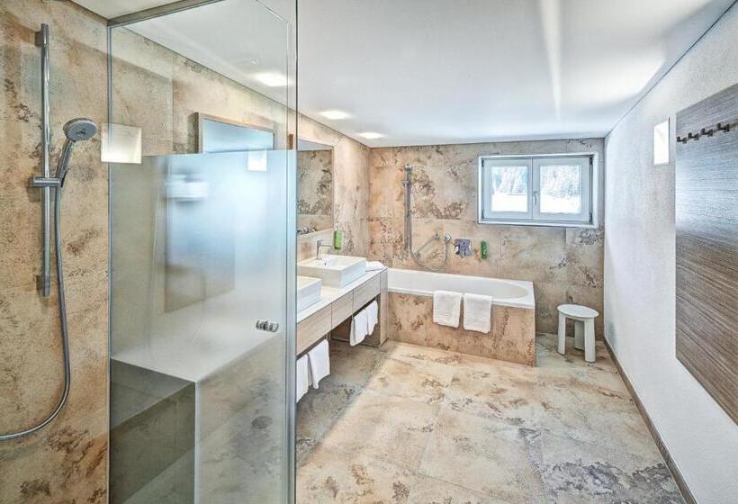 Familien Suite, Chalet Bellevue