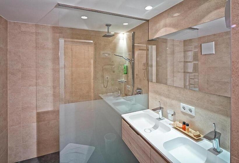 سوئیت 2 خوابه, Chalet Bellevue