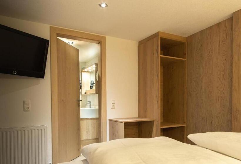 Apartamento 1 Dormitorio, Chalet Bellevue