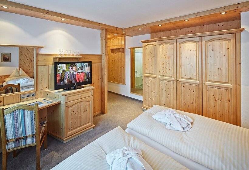 اتاق استاندارد, Chalet Bellevue