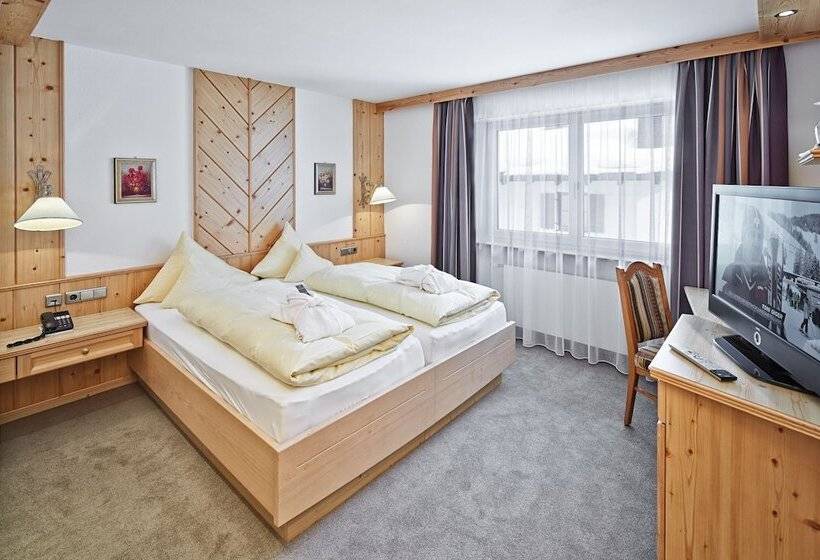 اتاق استاندارد, Chalet Bellevue