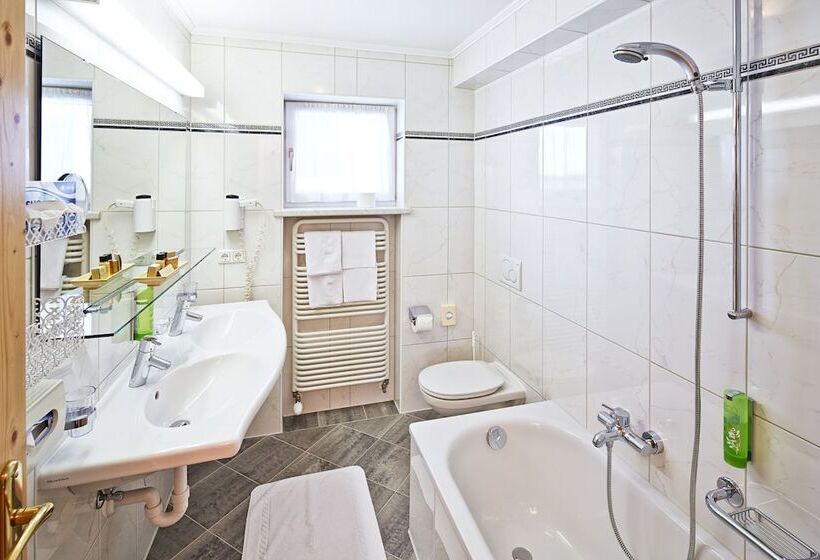 اتاق استاندارد, Chalet Bellevue