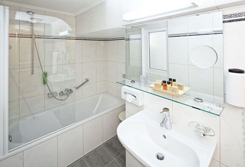اتاق استاندارد یک نفره, Chalet Bellevue