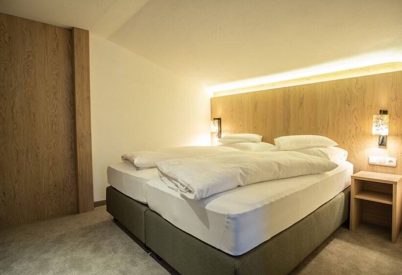آپارتمان 1 خوابه, Chalet Bellevue