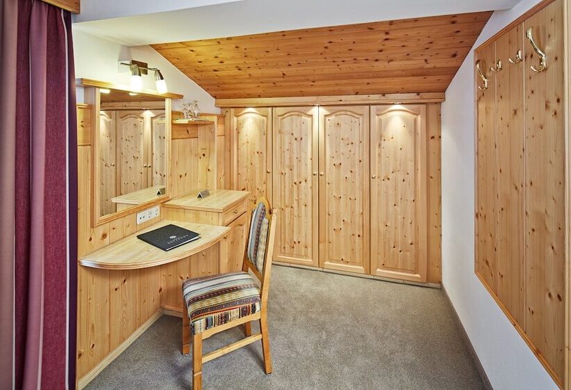 Suite mit Bergblick, Chalet Bellevue