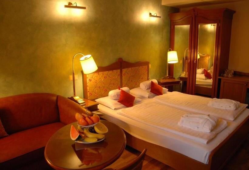 اتاق سوپریور, Amira Boutique Hotel Hévíz Wellness & Spa