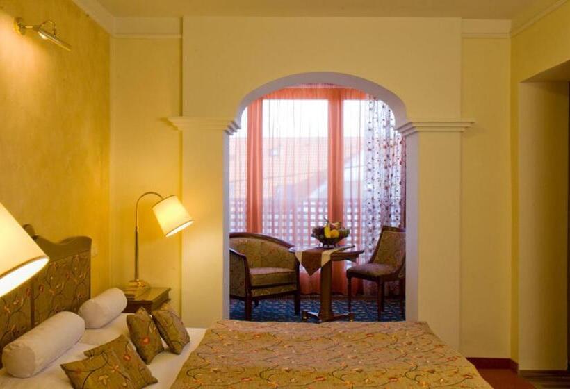 استودیوی استاندارد, Amira Boutique Hotel Hévíz Wellness & Spa