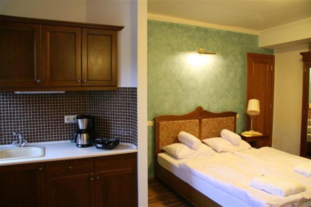 استودیوی استاندارد, Amira Boutique Hotel Hévíz Wellness & Spa