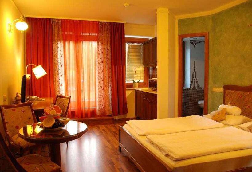 استودیوی استاندارد, Amira Boutique Hotel Hévíz Wellness & Spa