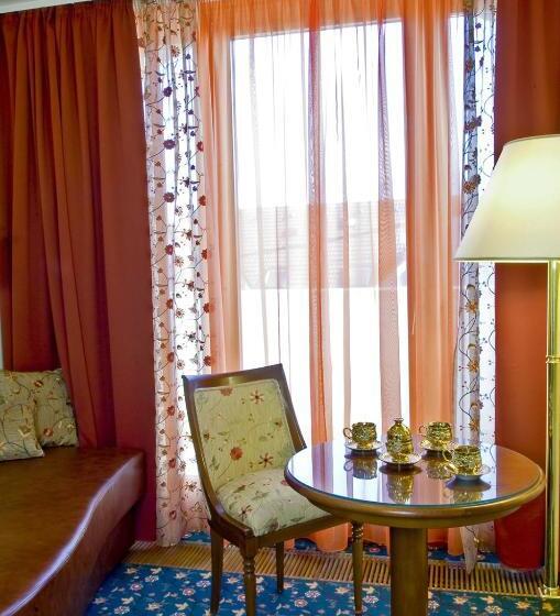 سوییت سوپریور, Amira Boutique Hotel Hévíz Wellness & Spa