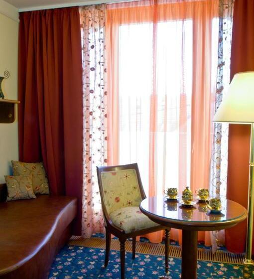 سوییت سوپریور, Amira Boutique Hotel Hévíz Wellness & Spa