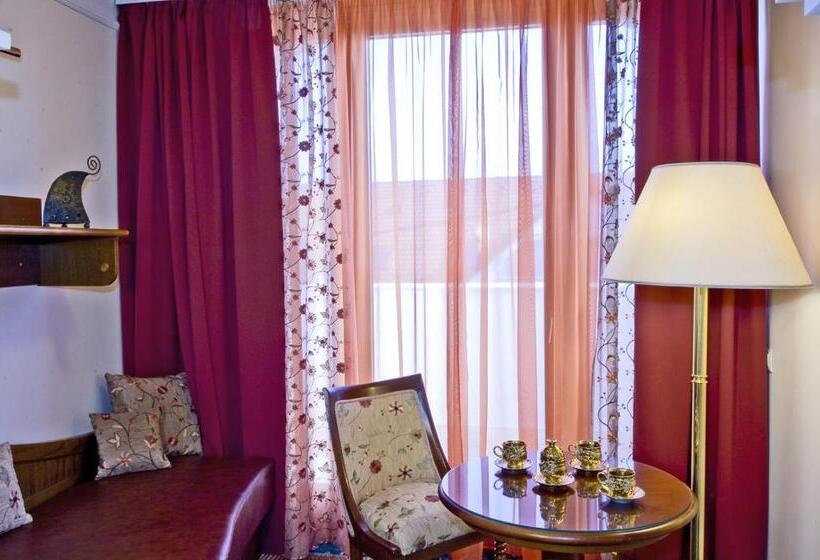 سوییت سوپریور, Amira Boutique Hotel Hévíz Wellness & Spa
