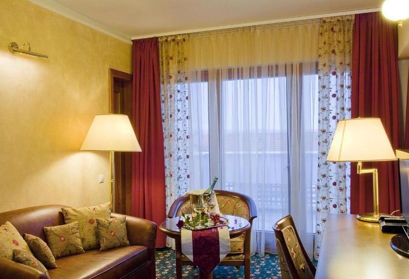 سوییت سوپریور, Amira Boutique Hotel Hévíz Wellness & Spa