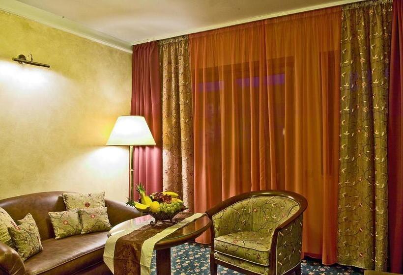 سوییت سوپریور, Amira Boutique Hotel Hévíz Wellness & Spa