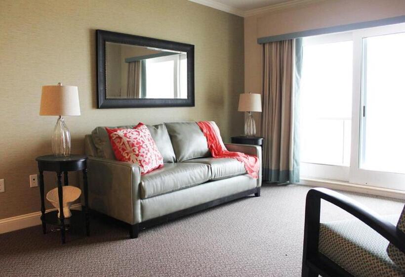 Deluxe Suite Sea View, Alouette Beach Resort