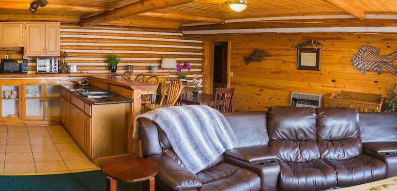 , Anglers Lodge