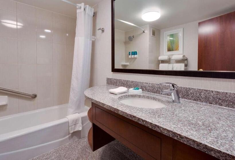 اتاق سوپریور با تخت بزرگ, Drury Inn & Suites Columbia Stadium Boulevard