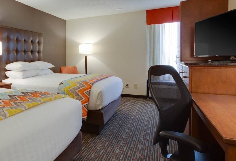 اتاق لوکس, Drury Inn & Suites Columbia Stadium Boulevard
