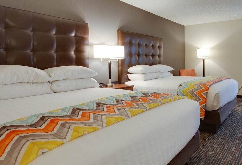 اتاق لوکس, Drury Inn & Suites Columbia Stadium Boulevard
