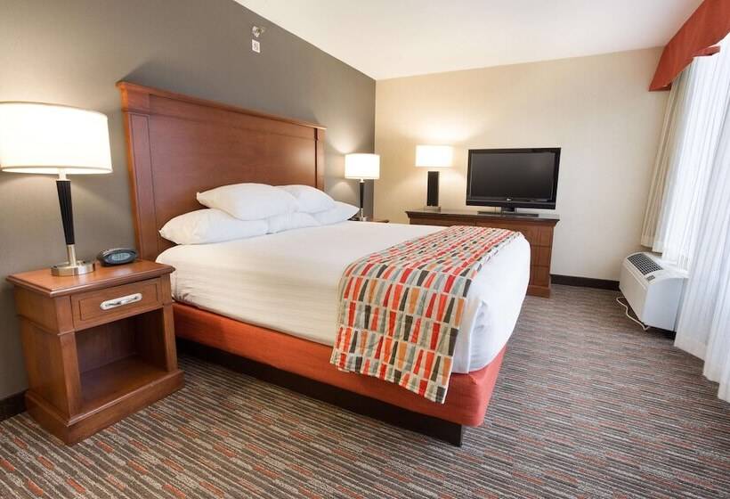 Habitación Deluxe Adaptada para personas con movilidad reducida, Drury Inn & Suites Joplin