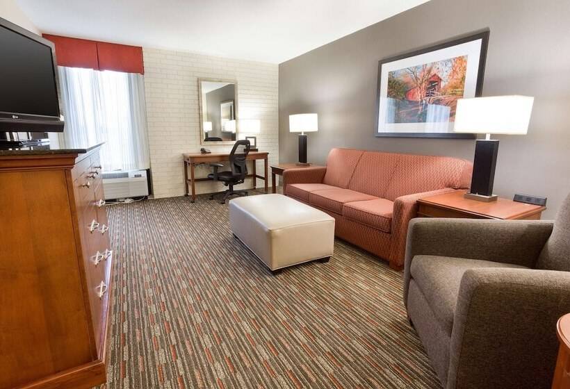 Habitación Deluxe Adaptada para personas con movilidad reducida, Drury Inn & Suites Joplin