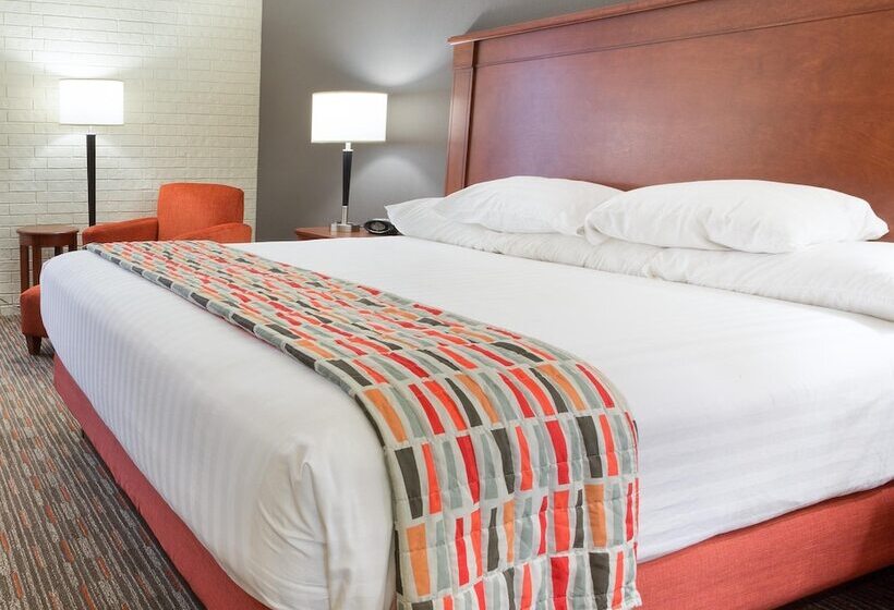 Habitación Deluxe Adaptada para personas con movilidad reducida, Drury Inn & Suites Joplin