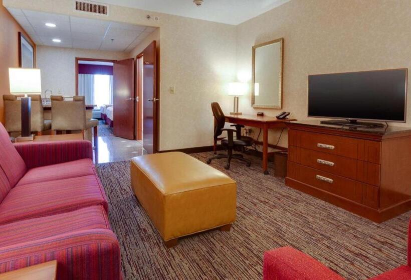 Suite (behindertengerecht), Drury Inn & Suites St. Louis Near Forest Park