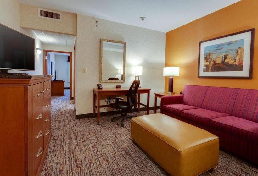 Suite (behindertengerecht), Drury Inn & Suites St. Louis Near Forest Park