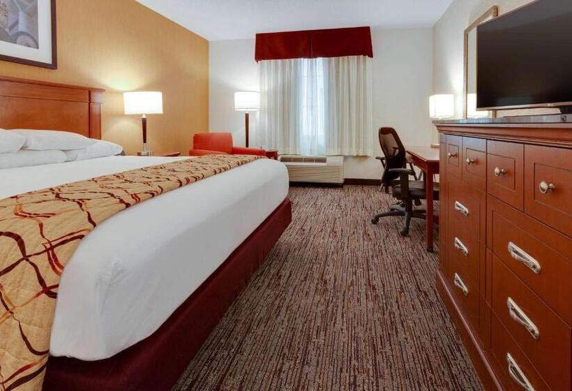 Habitación Deluxe Adaptada para personas con movilidad reducida, Drury Inn & Suites St. Louis Near Forest Park