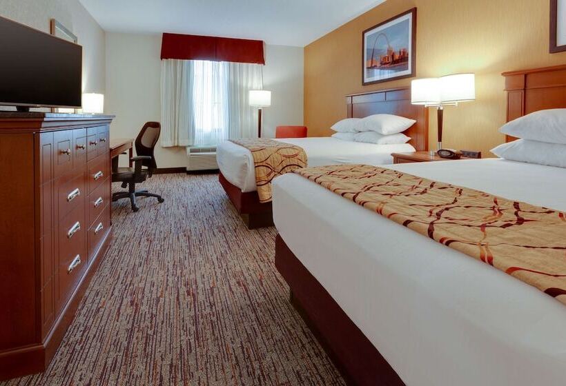 Deluxe Zimmer, Drury Inn & Suites St. Louis Near Forest Park