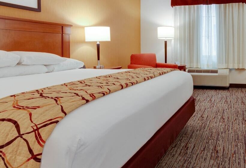 اتاق لوکس, Drury Inn & Suites St. Louis Forest Park