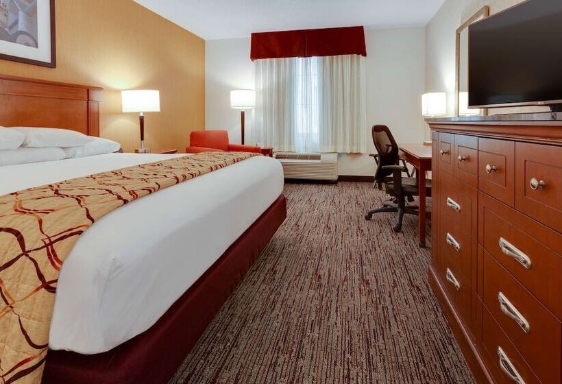 اتاق دلوکس مخصوص معلولین, Drury Inn & Suites St. Louis Forest Park