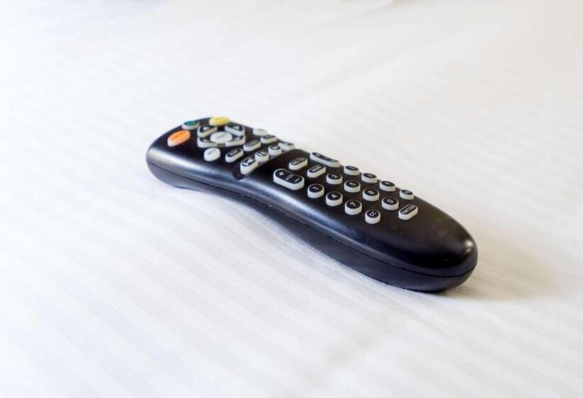 اتاق لوکس با تخت بزرگ, Drury Inn & Suites St. Louis Forest Park