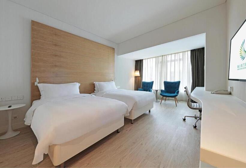 Superior Room, Haikou Meilan International Airport