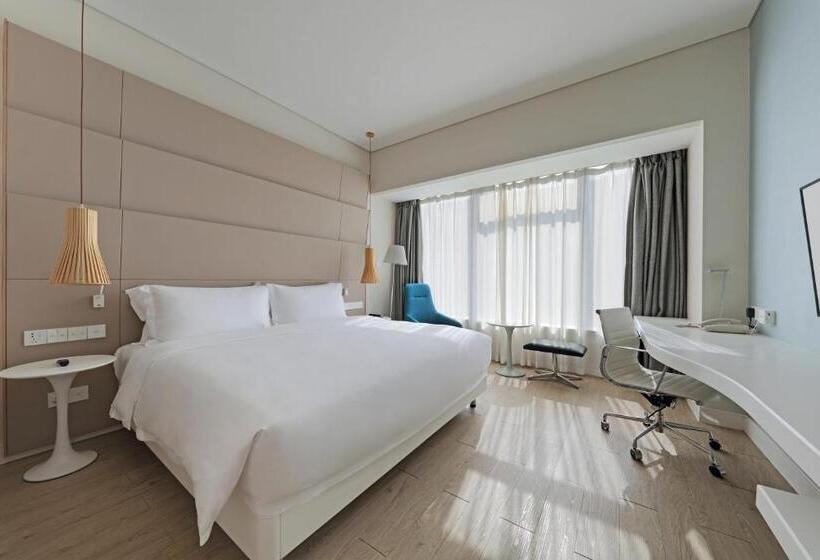 Habitación Deluxe Cama Queen, Haikou Meilan International Airport