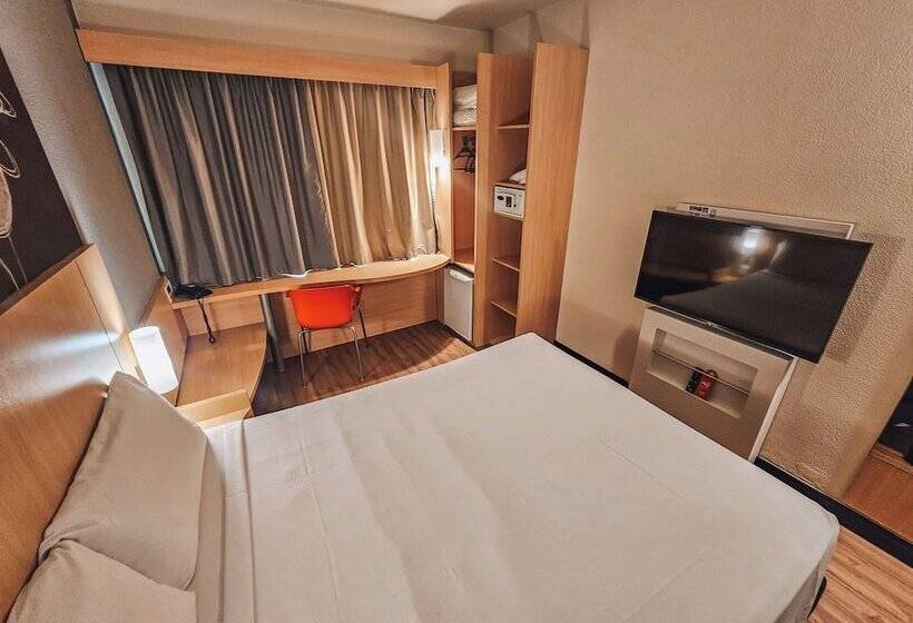 Standard Room Double Bed, Ibis Rio De Janeiro Centro