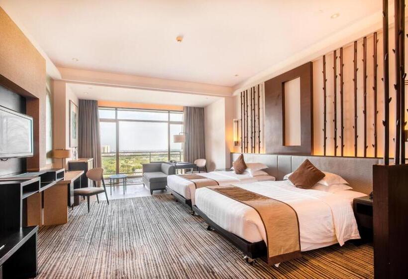 اتاق لوکس, Mission Hills Resort Haikou
