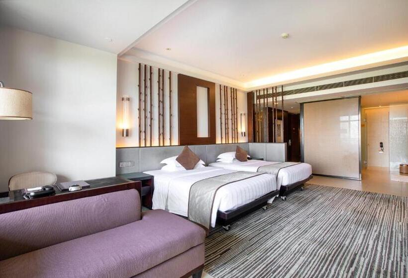 Habitación Deluxe, Mission Hills Resort Haikou