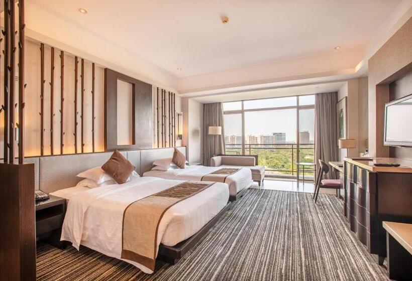 Habitación Deluxe, Mission Hills Resort Haikou